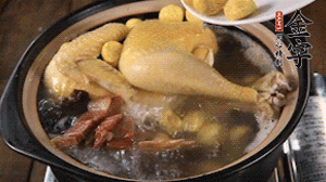 出國前加少許鹽，撒上蔥花即可。