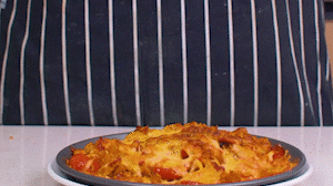 出鍋啦！?。】梢约狱c(diǎn)黑胡椒調(diào)味。